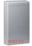 Щиток о/п на 36 мод. с двер. 520х303х117,5мм (серый с непрозрачной дверцей) IP45 RuVinil