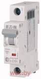 Автоматический выключатель EATON HL-C32/1, 1P, 32A, C, 4.5kA, 1M