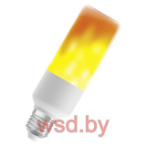 Лампа светодиодная LEDSSTICK FLAME 0,5W/515 230VE146X1 OSRAM