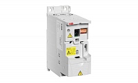 Преобразователь частоты ABB ACS355-01E-06A7-2, 1ф вход / 3ф выход, 230VAC, 6.7A, 1.1kW, IP20, копрус R1