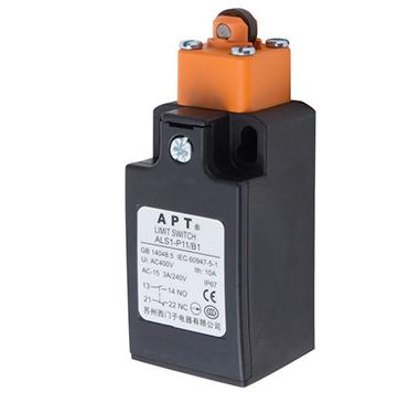 Актуатор для конц. выкл. APT ALS1-P, пласт. роликовый плунжер фото 2 Актуатор для конц. выкл. APT ALS1-P, пласт. роликовый плунжер фото 2