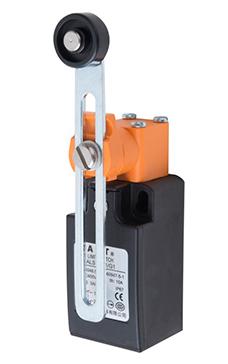 Актуатор для конц. выкл. APT ALS1-P, регулир. качающ. рычаг с пласт. роликом 19mm фото 2 Актуатор для конц. выкл. APT ALS1-P, регулир. качающ. рычаг с пласт. роликом 19mm фото 2