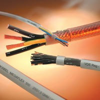 Кабель MULTIFLEX 512®-CPUR 5х6