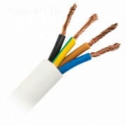 Провод ПРКС 4х1,5 380В