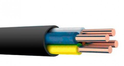 Кабель ВВГ 4х120 Кабель ВВГ 4х120