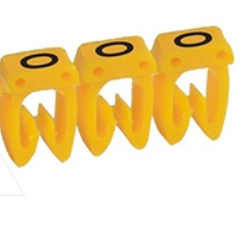 Маркер Legrand CAB3 d=0.5-1.5mm - "O" (упак.300 шт) Маркер Legrand CAB3 d=0.5-1.5mm - "O" (упак.300 шт)