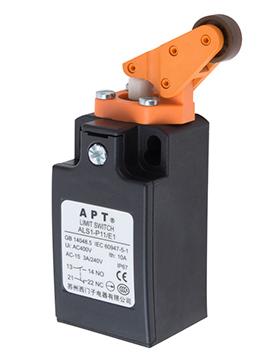 Актуатор для конц. выкл. APT ALS1-P, пласт. однонаправленный рычаг с роликом 13mm фото 2 Актуатор для конц. выкл. APT ALS1-P, пласт. однонаправленный рычаг с роликом 13mm фото 2