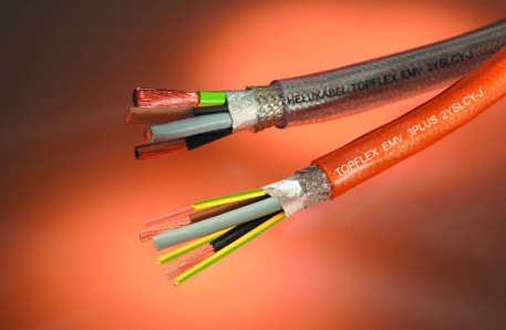 Кабель BIOFLEX-500® JZ-HF-C для буксируемых цепей 18х1,5 фото 2 Кабель BIOFLEX-500® JZ-HF-C для буксируемых цепей 18х1,5 фото 2