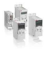 Преобразователь частоты ABB ACS355-03E-12A5-4, 400VAC, 12.5A, 5.5kW, IP20, копрус R3