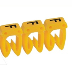 Маркер Legrand CAB3 d=1.5-2.5mm - "F" (упак.300 шт) Маркер Legrand CAB3 d=1.5-2.5mm - "F" (упак.300 шт)