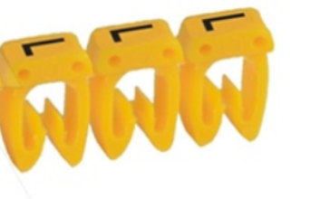 Маркер Legrand CAB3 d=1.5-2.5mm - "L" (упак.300 шт) Маркер Legrand CAB3 d=1.5-2.5mm - "L" (упак.300 шт)