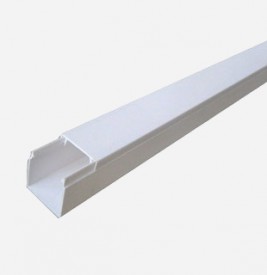 EKE 60X60_HD Кабельный канал ПВХ (KOPOS) EKE 60X60_HD Кабельный канал ПВХ (KOPOS)