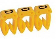 Маркер Legrand CAB3 d=0.5-1.5mm - "D" (упак.300 шт)