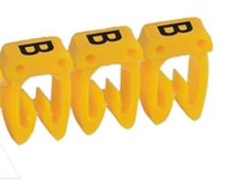 Маркер Legrand CAB3 d=0.5-1.5mm - "B" (упак.300 шт) Маркер Legrand CAB3 d=0.5-1.5mm - "B" (упак.300 шт)