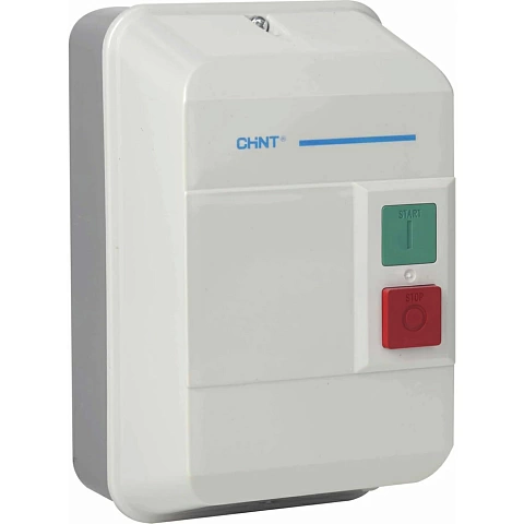Электромагнитный пускатель в корпусе CHINT NQ3-11P 12-18A AC220В IP55 ®