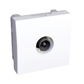 TV РОЗЕТКА ОКОНЕЧНАЯ БЕЛАЯ RAL9003 ALTIRA (Schneider Electric) Systeme Electric