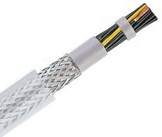 Кабель OPVC-JZ-YSY 25G2,5 контрольный, гибкий, экранированный стальной проволокой, TKD Kabel Gmbh Кабель OPVC-JZ-YSY 25G2,5 контрольный, гибкий, экранированный стальной проволокой, TKD Kabel Gmbh