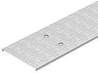 Крышка DRL 200 FS кабельного лотка, с поворотным фиксатором, 200х3000мм (ШхД), конв. оцинк.