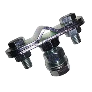 Зажим проводника с болтом 65 Зажим проводника с болтом 65