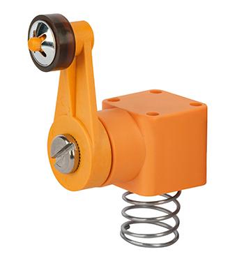 Актуатор для конц. выкл. APT ALS1-P, качающ. рычаг с пласт. роликом 13mm Актуатор для конц. выкл. APT ALS1-P, качающ. рычаг с пласт. роликом 13mm