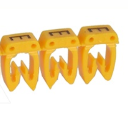 Маркер Legrand CAB3 d=1.5-2.5mm - "E" (упак.300 шт) Маркер Legrand CAB3 d=1.5-2.5mm - "E" (упак.300 шт)