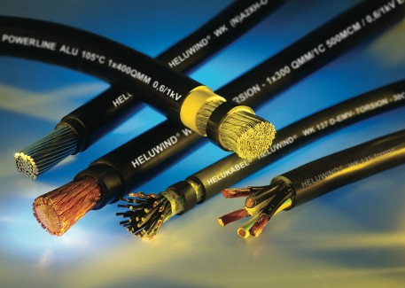 Кабель KOMPOSPEED®JZ-HF-500 для буксируемых цепей 3х2,5 Кабель KOMPOSPEED®JZ-HF-500 для буксируемых цепей 3х2,5