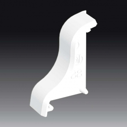 8861_L I1 Заглушка левая к кабельному каналу LP 35 (KOPOS) 8861_L I1 Заглушка левая к кабельному каналу LP 35 (KOPOS)