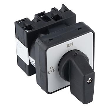 Переключатель Kripal UKT0-4-8344/E, 8P, 20A, тип 0-1, 8NO на 1, на дверь, фронт IP65 Переключатель Kripal UKT0-4-8344/E, 8P, 20A, тип 0-1, 8NO на 1, на дверь, фронт IP65