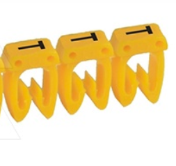 Маркер Legrand CAB3 d=0.5-1.5mm - "R" (упак.300 шт) Маркер Legrand CAB3 d=0.5-1.5mm - "R" (упак.300 шт)