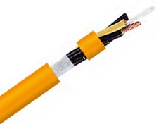 Кабель для буксируемых кабельных цепей 3130 SK-PUR 25G1,5 для особо тяжелых условий, TKD Kabel Gmbh Кабель для буксируемых кабельных цепей 3130 SK-PUR 25G1,5 для особо тяжелых условий, TKD Kabel Gmbh