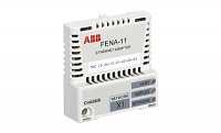 FENA-11 Плата расширения интерфейса EtherNet/IP™, Modbus TCP, PROFINET IO для ACS580