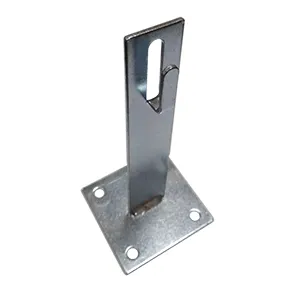 Держатель кровельный с площадкой 150 Держатель кровельный с площадкой 150