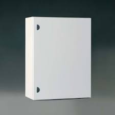 Щит моноблочный ETA 1200x600x300мм (ВxШxГ) с монтажной панелью, RAL7035, IP66 Щит моноблочный ETA 1200x600x300мм (ВxШxГ) с монтажной панелью, RAL7035, IP66