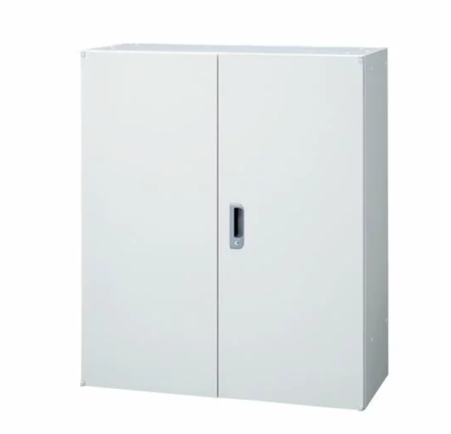 Щит моноблочный ETA 600x800x300мм (ВxШxГ) с монтажной панелью, RAL7035, IP66