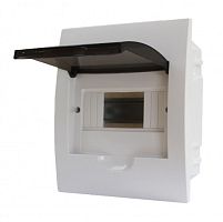 ЩРВП-6 мод Щиток распределительный, встраиваемый пластиковый IP40 АТРИОН (акция)