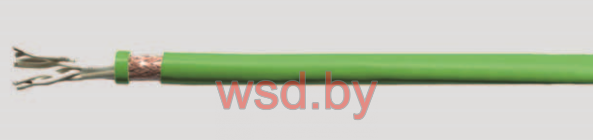 Судовой телекоммуникационный кабель FMGCH 250 В (FMGCG*) 24x2x0,75