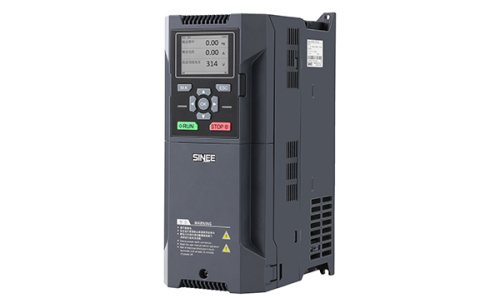 Преобразователь частоты SINEE EM760-4R0G/5R5P-3B, 400VAC, 9.4/12A, 4.0/5.5kW, IP21, корп.A0 фото 4