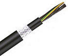 Контрольные гибкие кабели с ПВХ-изоляцией TKD Kabel Gmbh