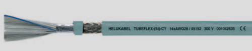 Кабель TUBEFLEX-(St)-CY 60x28