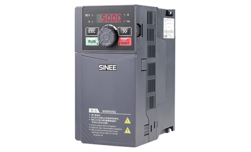 Преобразователь частоты SINEE EM730-1R5-2B, 1ф вход/3ф выход, 230VAC, 8A, 1.5kW, IP20, корп.A1 фото 3