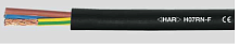 Кабель H07 RN-F, 4x120