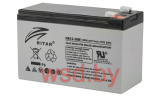 Батарея аккумуляторная Ritar HR12-32W, F2, 12V/8Ah, 94(100)x151x65 HxLxW, 2.2kg, 8 лет	