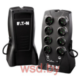 ИБП Eaton Protection Station USB DIN 800ВА, 500Вт, 4+4 евророзетки