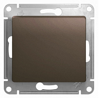 Переключатель перекрестный Glossa Systeme Electric (Schneider Electric) GSL000871 Шоколад
