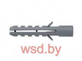 Дюбель распорный тип 1 (S) - 6х35 (2000шт)