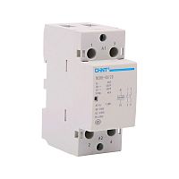Контактор модульный CHINT NCH8-40/20 40А 2НО AC24В, 50Гц (R)