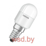 Лампа светодиодная LEDT2620 2,3W/865 230VFR E14 6X1 OSRAM
