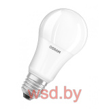 Лампа светодиодная LEDSCLA40 5,5W/827 230VFR E27 10X1 OSRAM