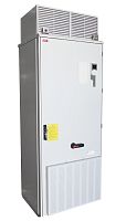 Преобразователь частоты ABB ACS580-07-0725A-4+B055+G300+L504, 400VAC, 725A, 400kW, EMC C3, IP54, шкафное испольнение обогрев, дополнительное управление клеммы, R11