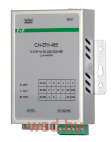 Преобразователь интерфейса MAX-CN-ETH-485